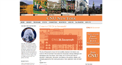 Desktop Screenshot of cnunewyork.org